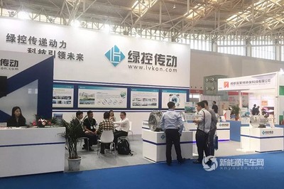 蘇州綠控TED系列純電動(dòng)產(chǎn)品閃耀天津車展，引領(lǐng)綠色出行新潮流